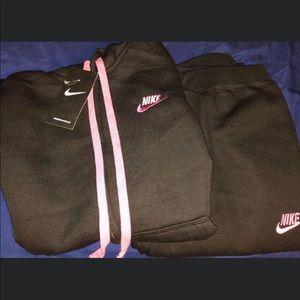 Nike Joggers ZipUp Unisex